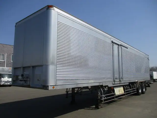 国内・その他 国産車その他 トレーラー/その他 トレーラー 2軸 エアサスの中古トラック画像1