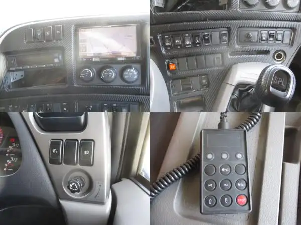 日産UD クオン 大型 トラクター ハイルーフ 1デフの中古トラック画像14