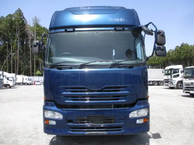 日産UD クオン 大型 トラクター ハイルーフ 1デフの中古トラック画像2