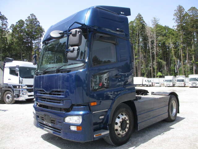 日産UD クオン 大型 トラクター QPG-GK5XAB