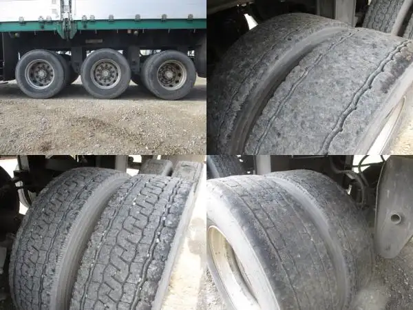 国内・その他 国産車その他 トレーラー/その他 トレーラー 3軸 TF36H2C3の中古トラック画像20