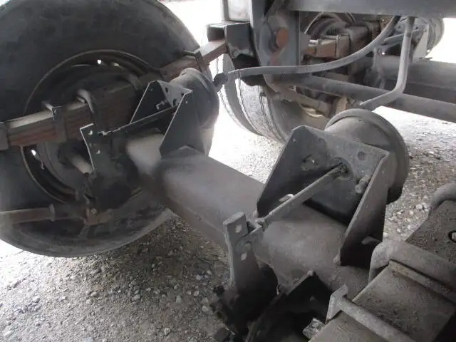 国内・その他 国産車その他 トレーラー/その他 トレーラー 3軸 TF36H2C3の中古トラック画像19