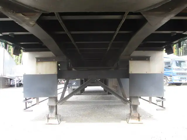 国内・その他 国産車その他 トレーラー/その他 トレーラー 3軸 TF36H2C3の中古トラック画像18