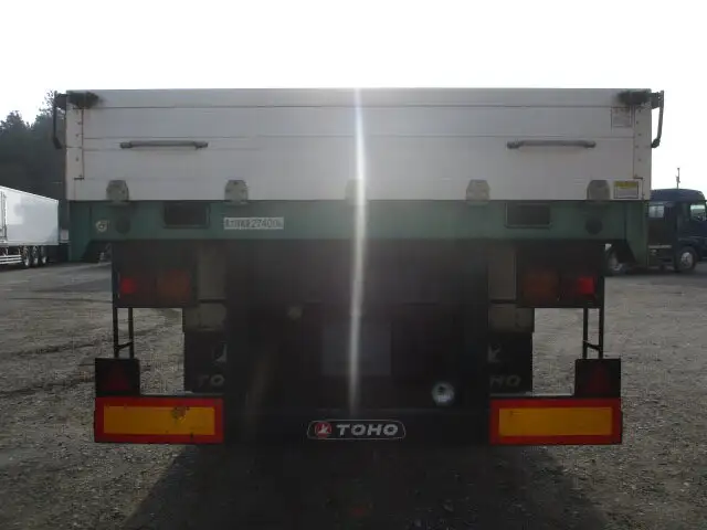 国内・その他 国産車その他 トレーラー/その他 トレーラー 3軸 TF36H2C3の中古トラック画像4