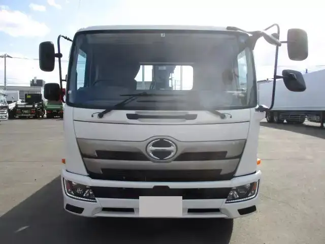 日野 レンジャー 中型/増トン クレーン付 4段 ラジコンの中古トラック画像2