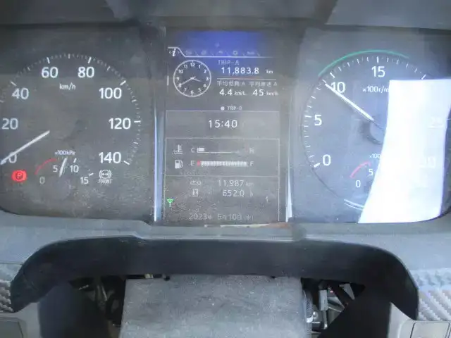 日野 レンジャー 中型/増トン クレーン付 4段 ラジコンの中古トラック画像像17