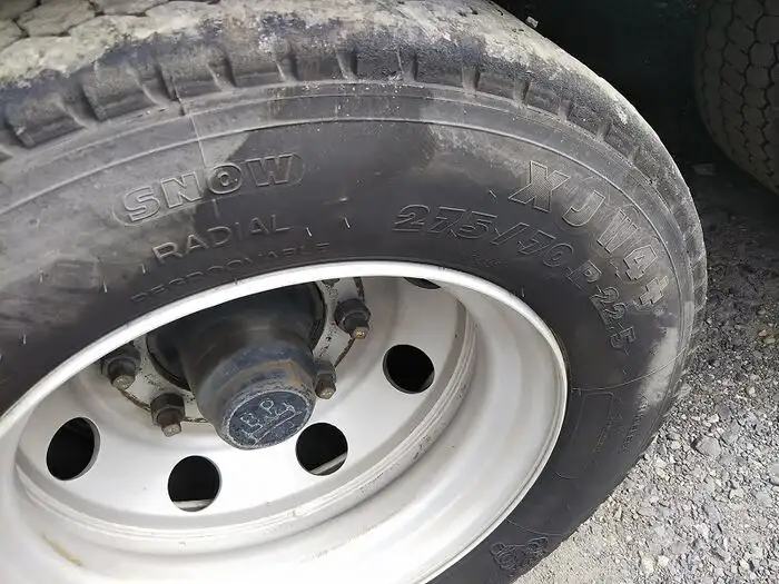 国内・その他 国産車その他 トレーラー/その他 トレーラー 3軸 2デフの中古トラック画像12