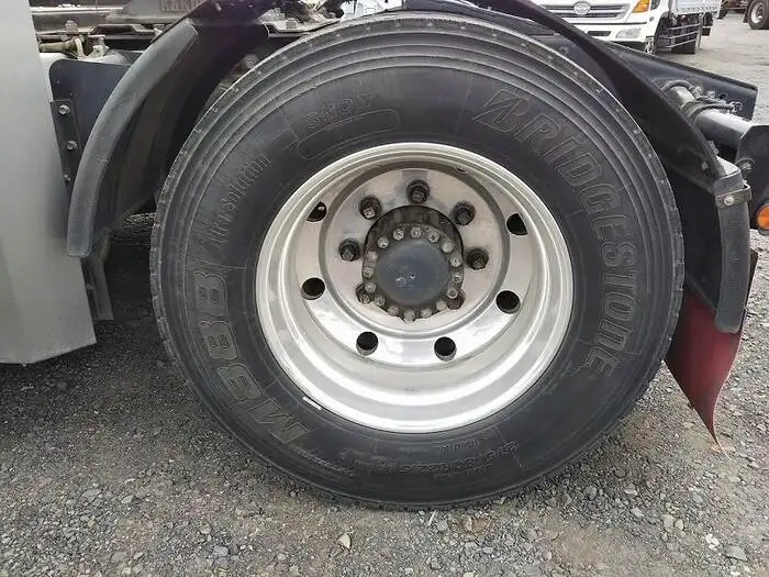 いすゞ ギガ 大型 トラクター 1デフ エアサスの中古トラック画像像17