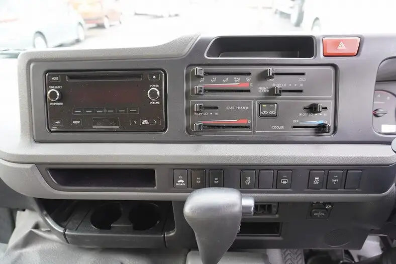 トヨタ コースター 小型 バス 園児バス SKG-XZB60の中古トラック画像9