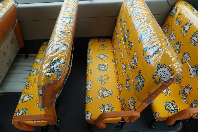 トヨタ コースター 小型 バス 園児バス SKG-XZB60の中古トラック画像11