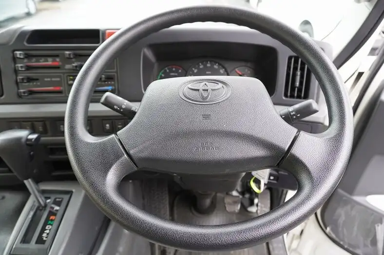 トヨタ コースター 小型 バス 園児バス SKG-XZB60の中古トラック画像8