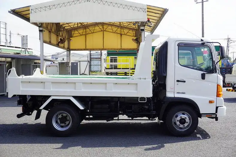 日野 レンジャー 中型/増トン ダンプ 強化 コボレーンの中古トラック画像2