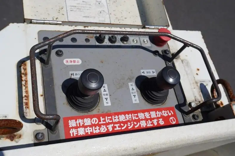 日野 デュトロ 小型 高所・建柱車 高所作業車 電工仕様の中古トラック画像6