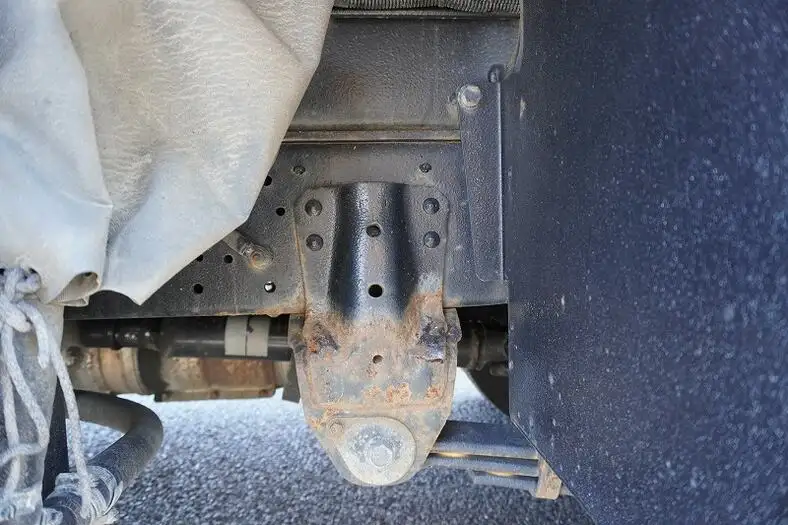 日野 デュトロ 小型 高所・建柱車 高所作業車 電工仕様の中古トラック画像像17