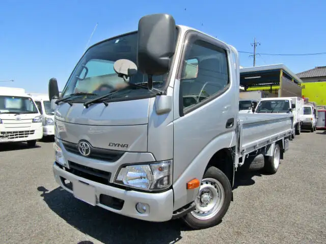 トヨタ ダイナ 小型 平ボディ ABF-TRY230 H28 の中古トラック【車両No.145114】