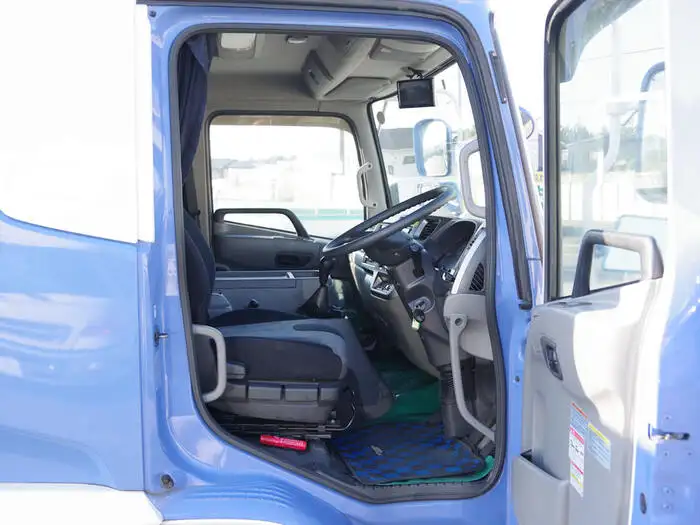 日産UD コンドル 中型/増トン クレーン付 床鉄板 4段の中古トラック画像13