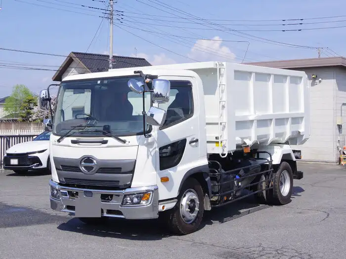 日野 レンジャー 中型/増トン ダンプ 土砂禁 2KG-FJ2ABA の中古トラック【車両No.145226】