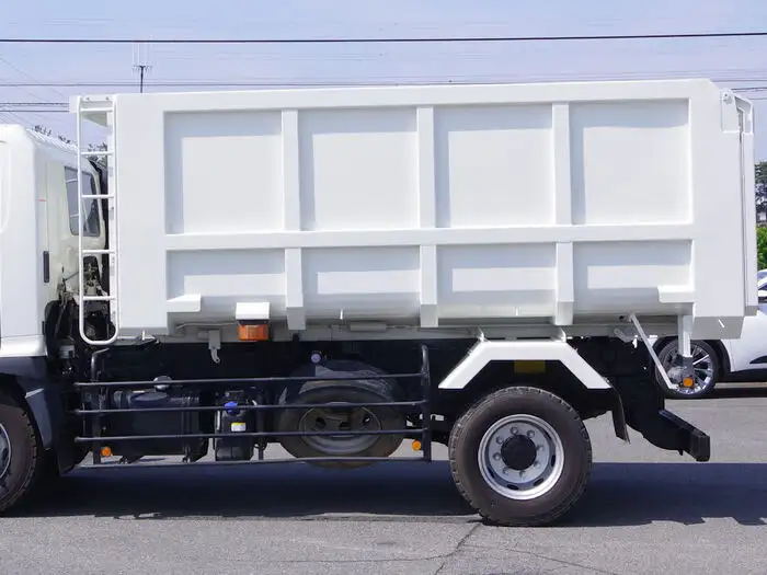 日野 レンジャー 中型/増トン ダンプ 土砂禁 2KG-FJ2ABAの中古トラック画像6