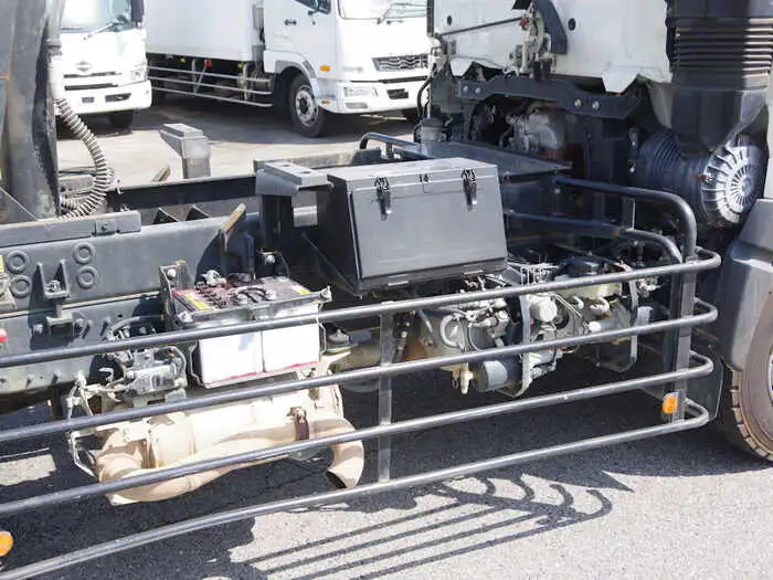 日野 レンジャー 中型/増トン ダンプ 土砂禁 2KG-FJ2ABAの中古トラック画像像17