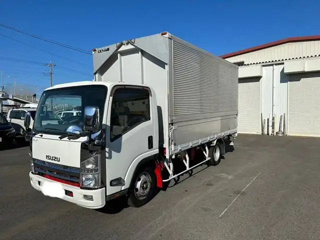 いすゞ エルフ 小型 ウイング  H26 の中古トラック【車両No.142550】