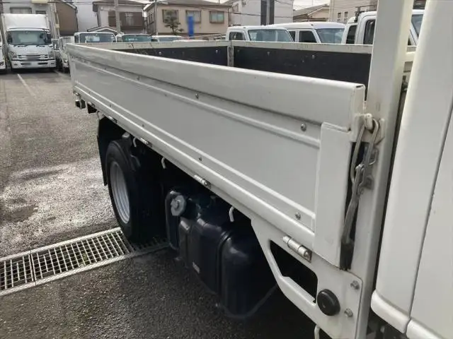 いすゞ エルフ 小型 平ボディ TRG-NKR85A R2の中古トラック画像7