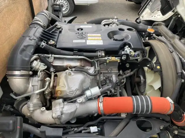 いすゞ エルフ 小型 平ボディ TRG-NKR85A R2の中古トラック画像19