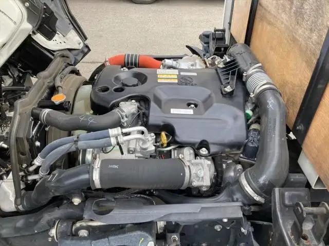 いすゞ エルフ 小型 平ボディ TRG-NKR85A R2の中古トラック画像20