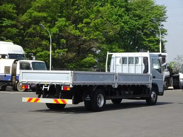 三菱 キャンター 小型 平ボディ SKG-FEC90 H24の中古トラック画像4
