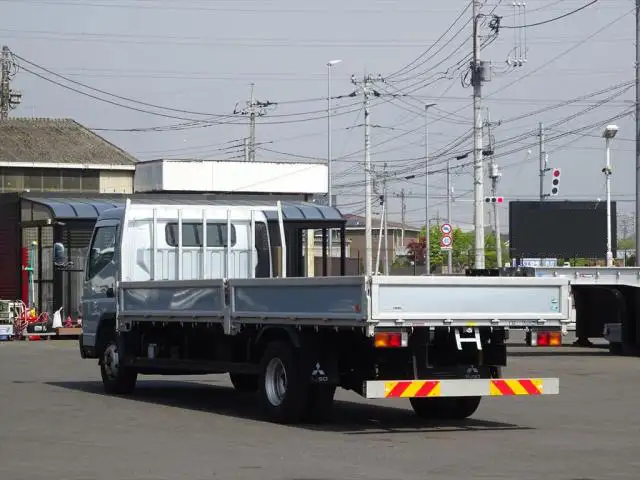 三菱 キャンター 小型 平ボディ SKG-FEC90 H24の中古トラック画像6