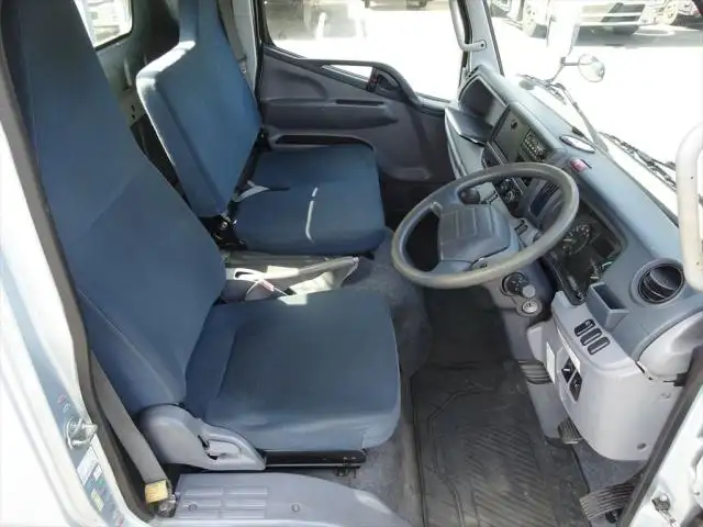 三菱 キャンター 小型 平ボディ SKG-FEC90 H24の中古トラック画像12
