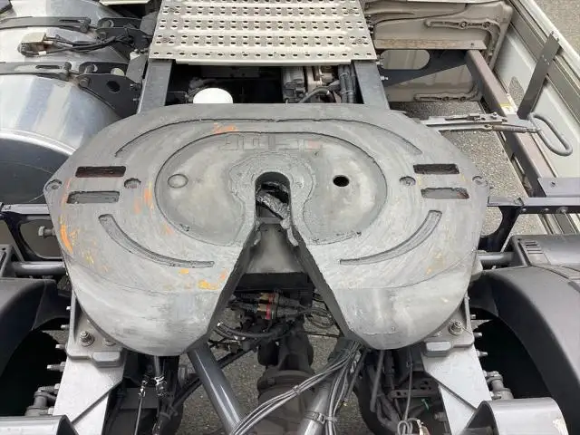 ボルボ トラック 大型 トラクター ハイルーフ 1デフの中古トラック画像10