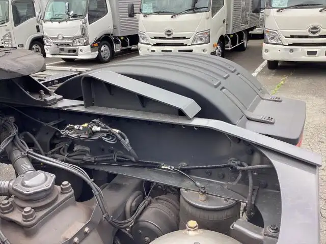 ボルボ トラック 大型 トラクター ハイルーフ 1デフの中古トラック画像像17