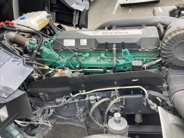 ボルボ トラック 大型 トラクター ハイルーフ 1デフの中古トラック画像20