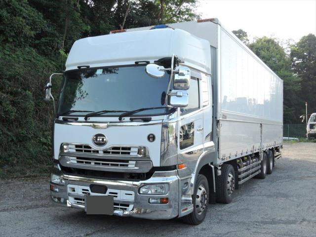 日産UD ビッグサム 大型 ウイング QKG-CG5ZE