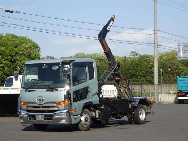 日産UD コンドル 中型/増トン アームロール