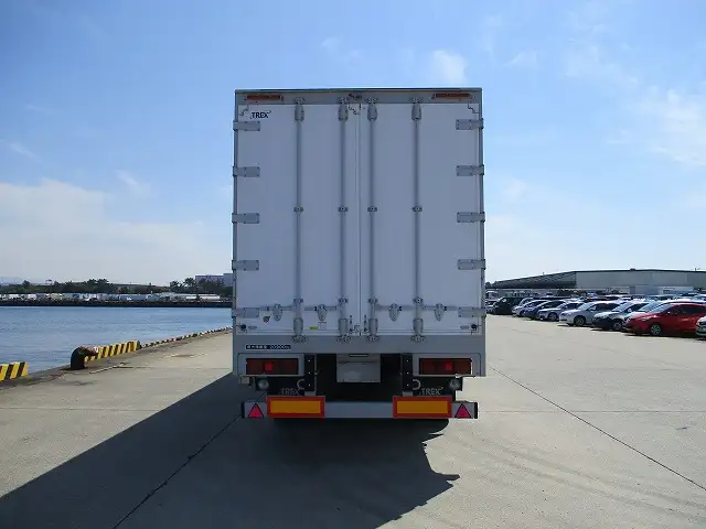 国内・その他 国産車その他 トレーラー/その他 トレーラー 2軸 エアサスの中古トラック画像4