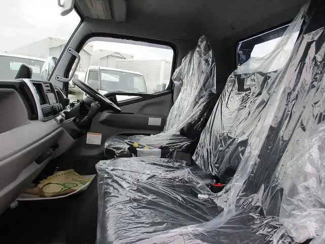 三菱 キャンター 小型 車両重機運搬 ラジコン ウインチの中古トラック画像15