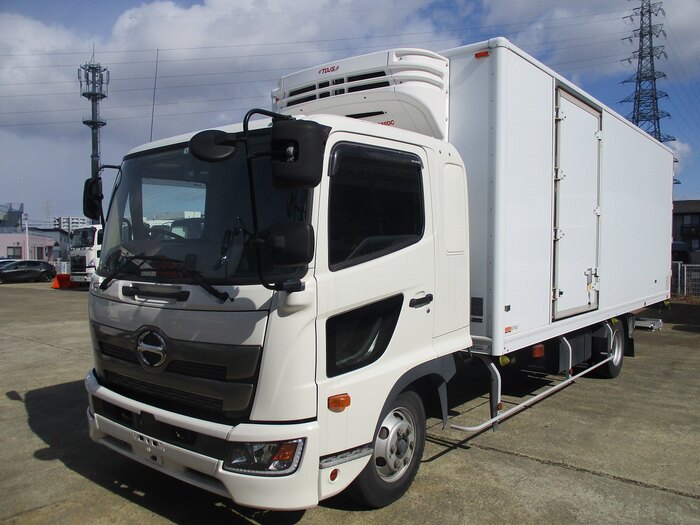 日野 レンジャー 中型/増トン 冷凍冷蔵 ワイド 2KG-FD2ABG
