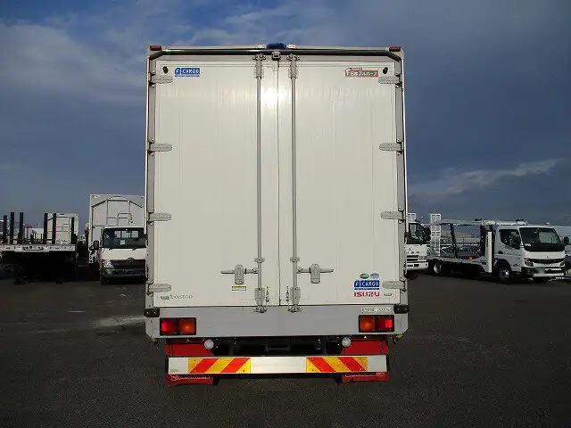 いすゞ フォワード 中型/増トン ウイング ベッド TKG-FRR90S2の中古トラック画像6