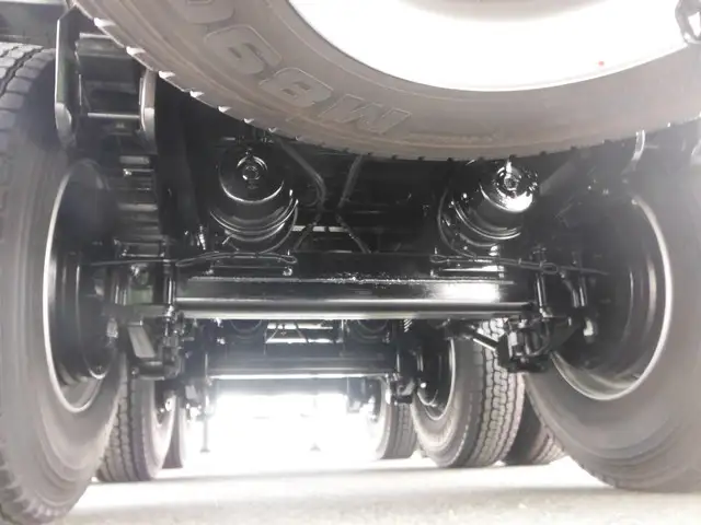 国内・その他 国産車その他 トレーラー/その他 トレーラー 3軸 2デフの中古トラック画像11