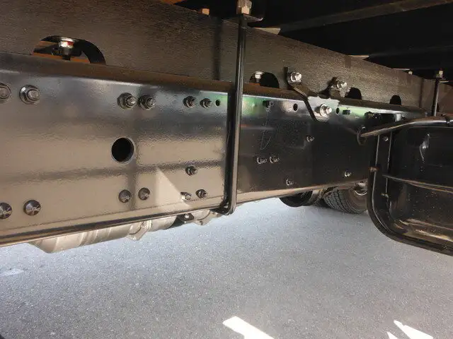 三菱 ファイター 中型/増トン クレーン付 アルミブロック 4段の中古トラック画像16