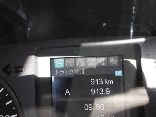 三菱 ファイター 中型/増トン クレーン付 アルミブロック 4段の中古トラック画像11