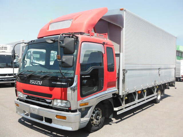 三菱 キャンター 小型 ウイング TPG-FEA50 H30 の中古トラック【車両No.169779】