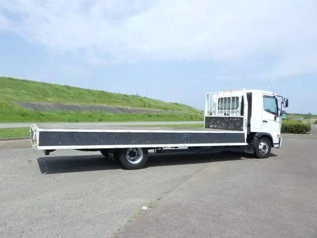 日野 レンジャー 中型/増トン 平ボディ ベッド 2KG-FD2ABAの中古トラック画像5