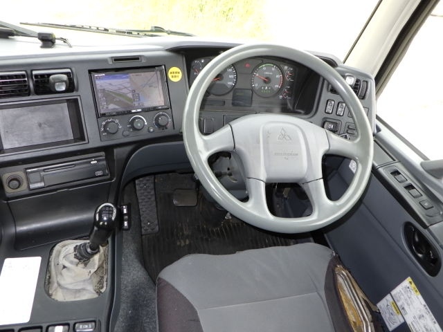 三菱 スーパーグレート 大型 トラクター ハイルーフ 1デフの中古トラック画像12