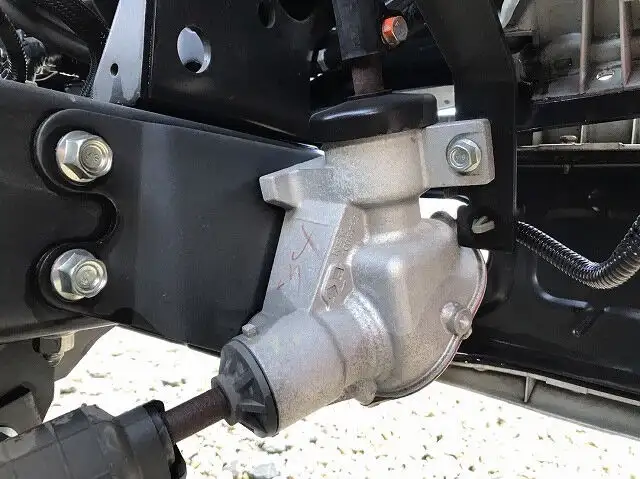 いすゞ エルフ 小型 平ボディ パワーゲート TRG-NKR85Aの中古トラック画像16