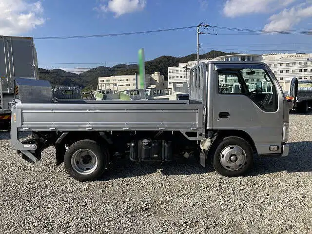 いすゞ エルフ 小型 平ボディ パワーゲート TRG-NKR85Aの中古トラック画像2