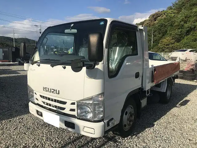 いすゞ エルフ 小型 ダンプ コボレーン TPG-NKR85AN の中古トラック【車両No.145202】