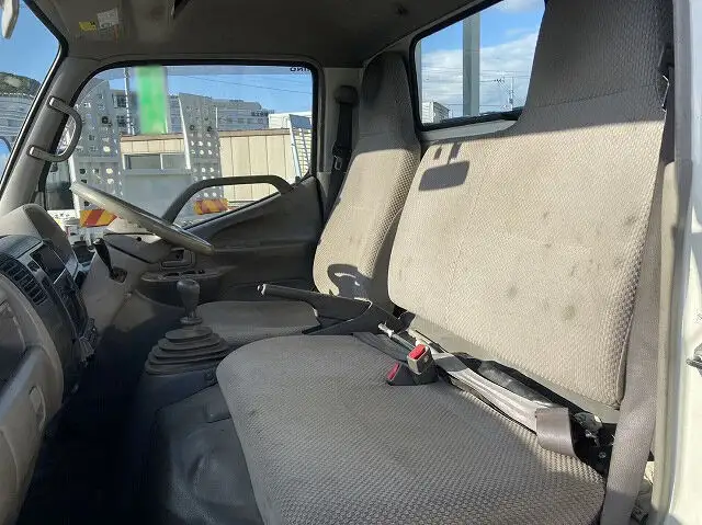 日野 デュトロ 小型 平ボディ PB-XZU341M H17の中古トラック画像8