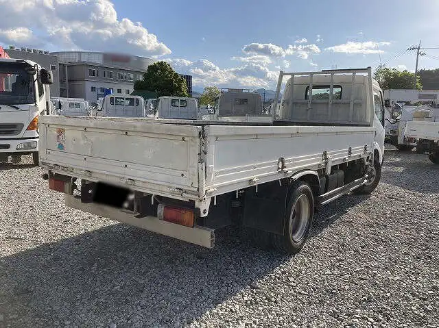 日野 デュトロ 小型 平ボディ PB-XZU341M H17の中古トラック画像2